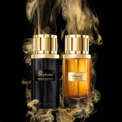 chopard black incense malaki fragrantica